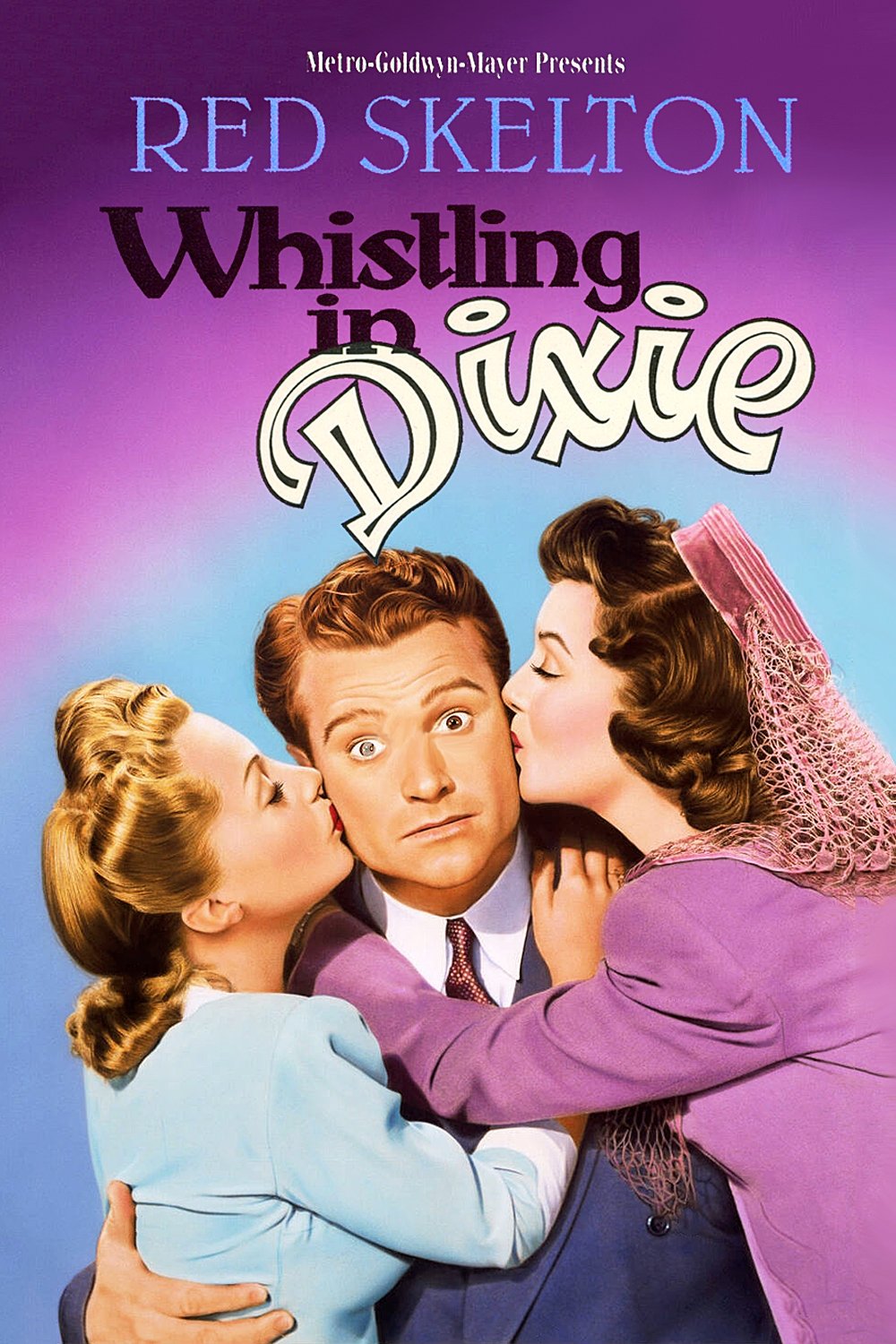 Whistling in Dixie