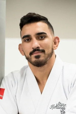 et billede af Edwin Najmi