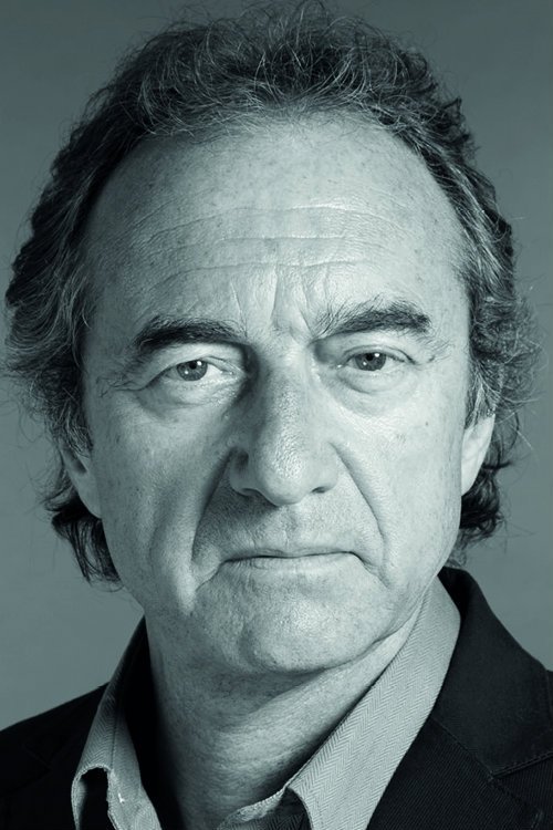 et billede af George Irving