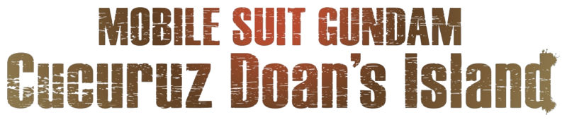 Mobile Suit Gundam: Cucuruz Doan's Island