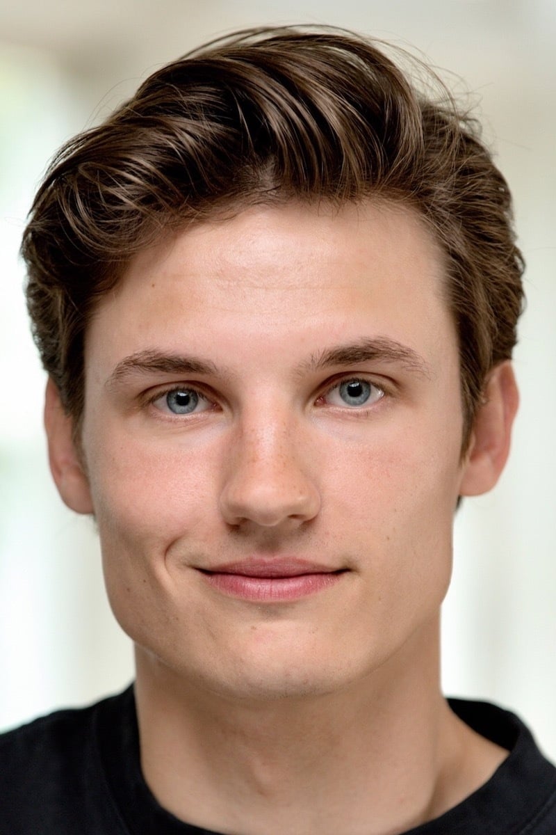 et billede af Tue Lunding