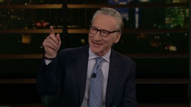 Real Time with Bill Maher 0x2109