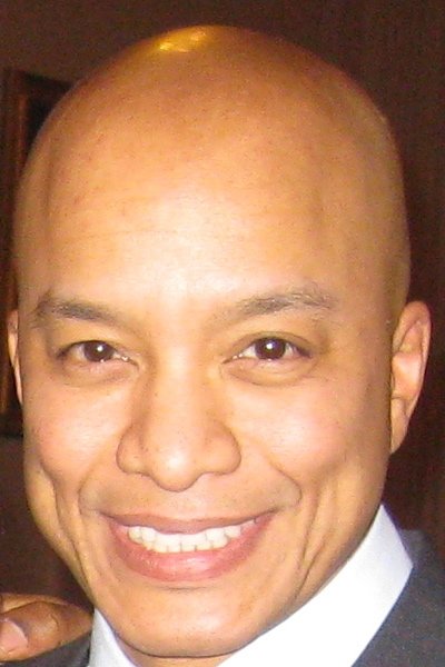 et billede af Peter Clarke