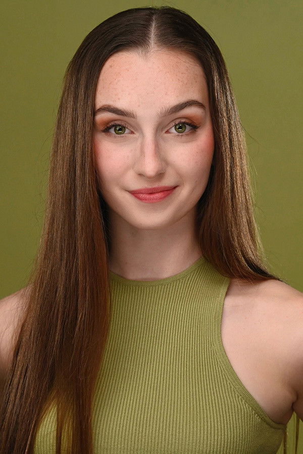 et billede af Grace Rusnica