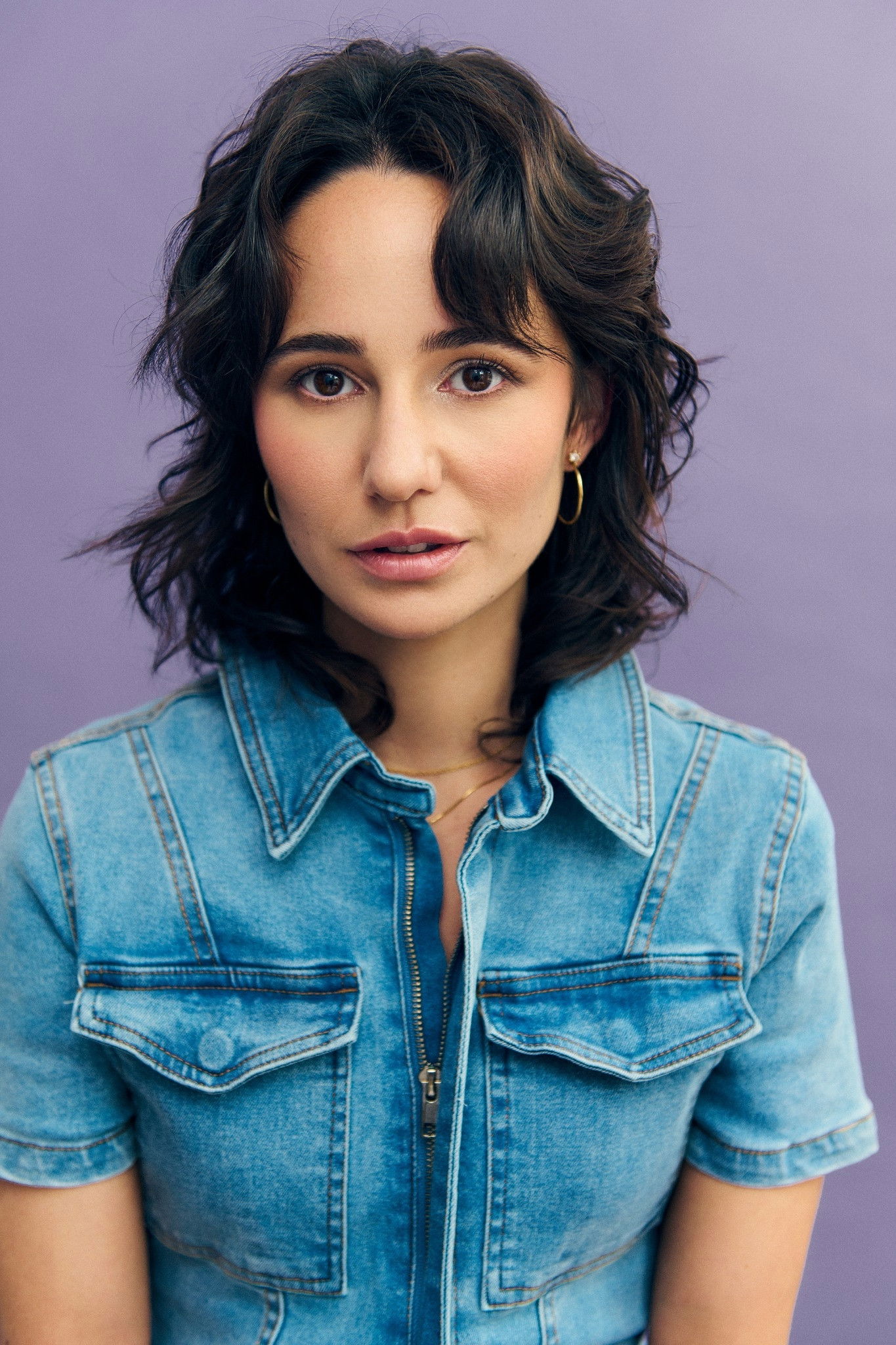 et billede af Elsa Iseult