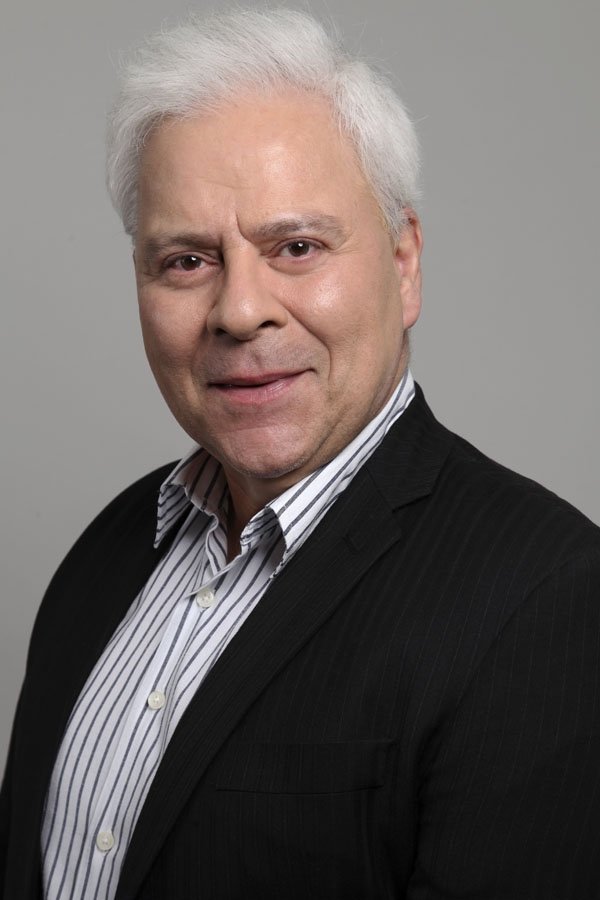 et billede af Oscar Simch