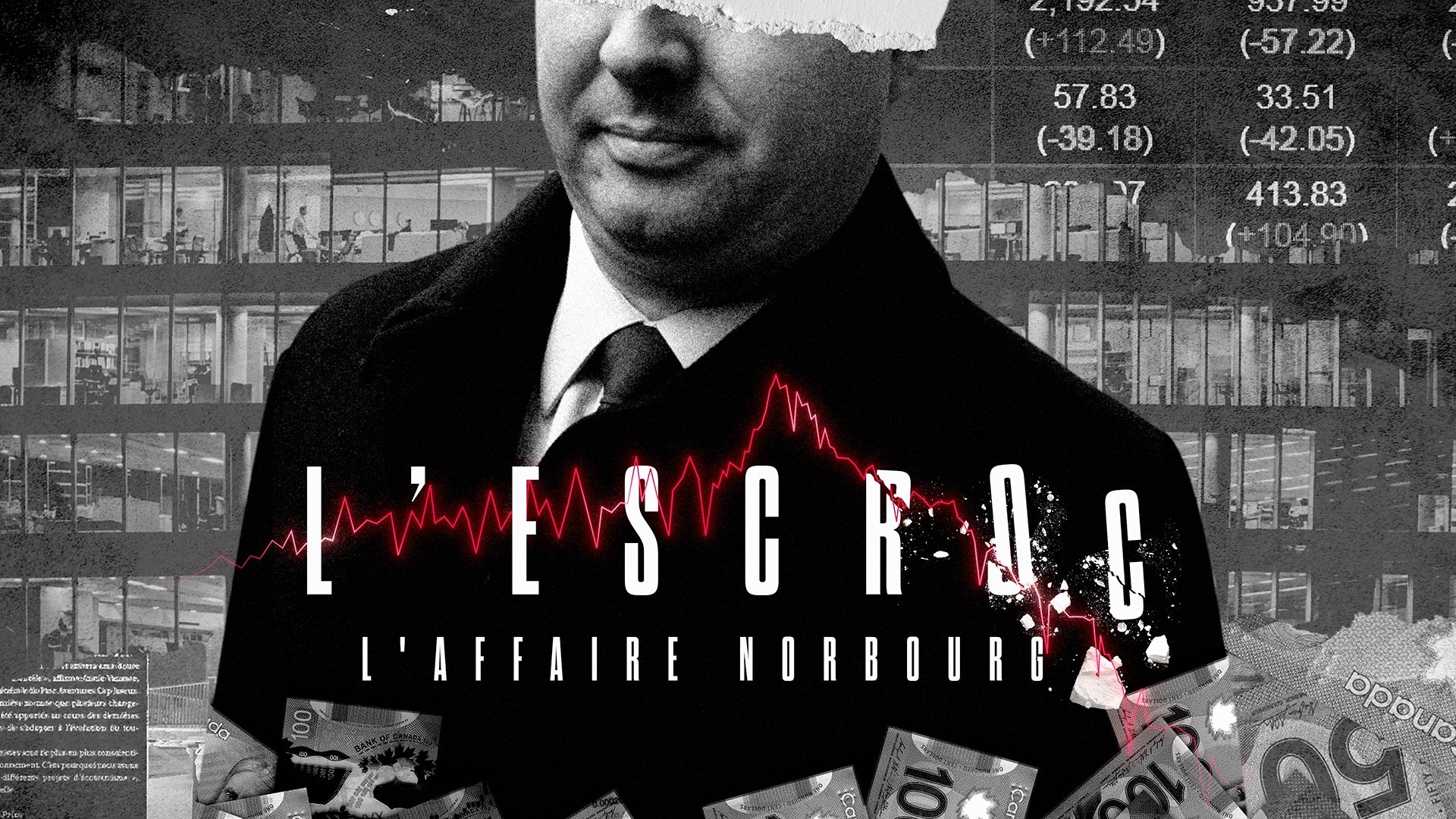L'escroc : l'affaire Norbourg