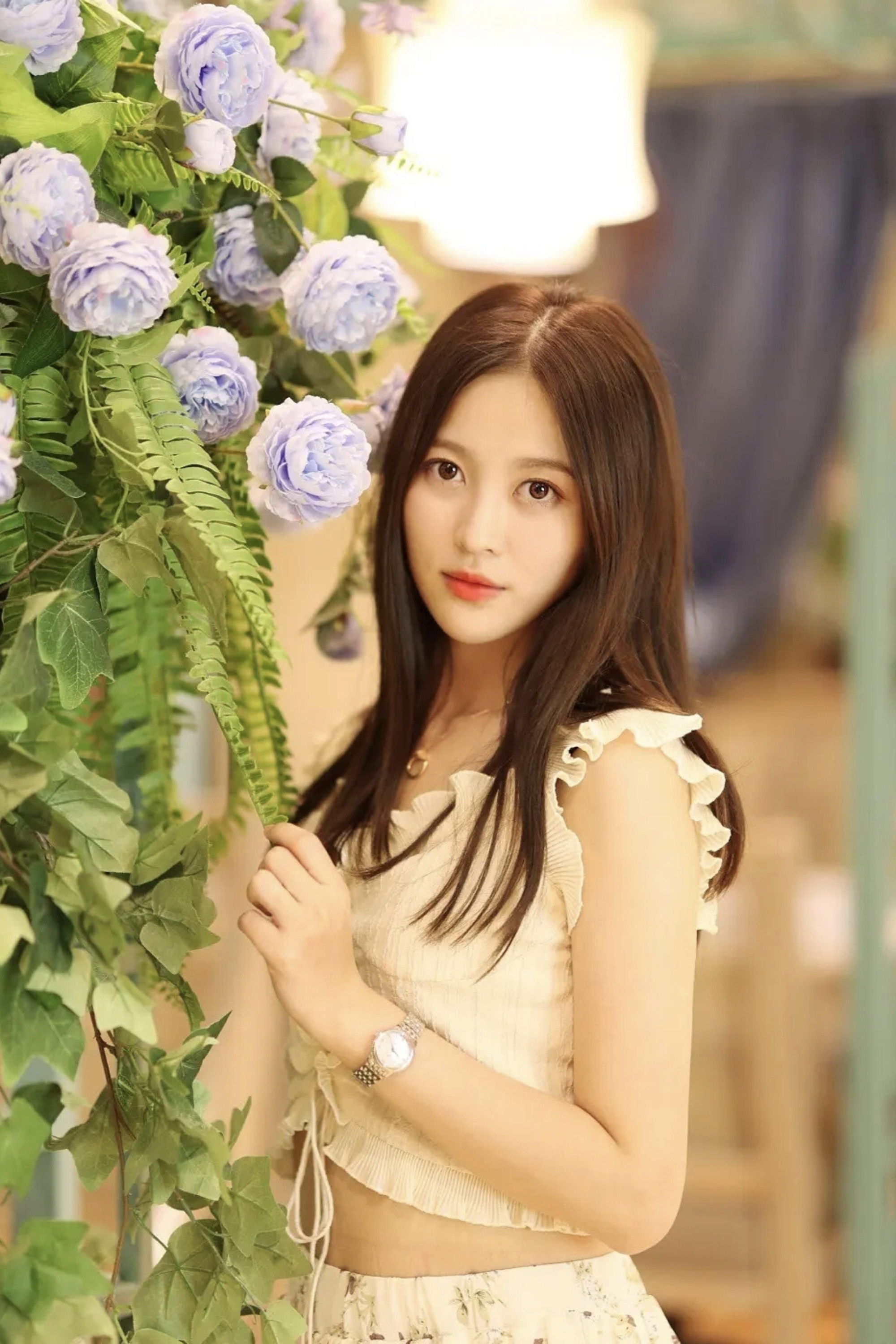 et billede af 陈美君