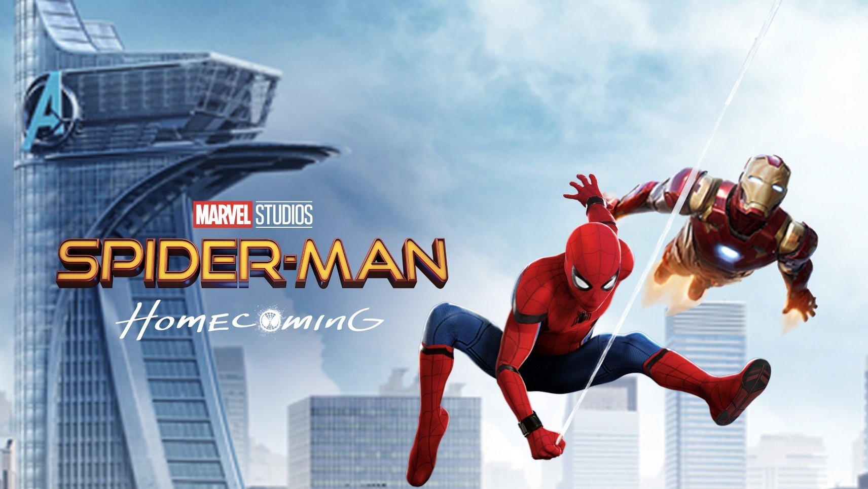 Homem-Aranha: Regresso a Casa (2017)