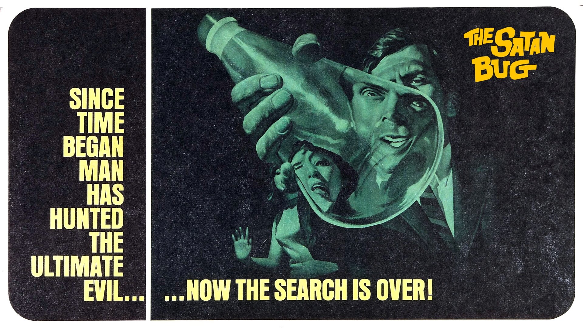 The Satan Bug (1965)