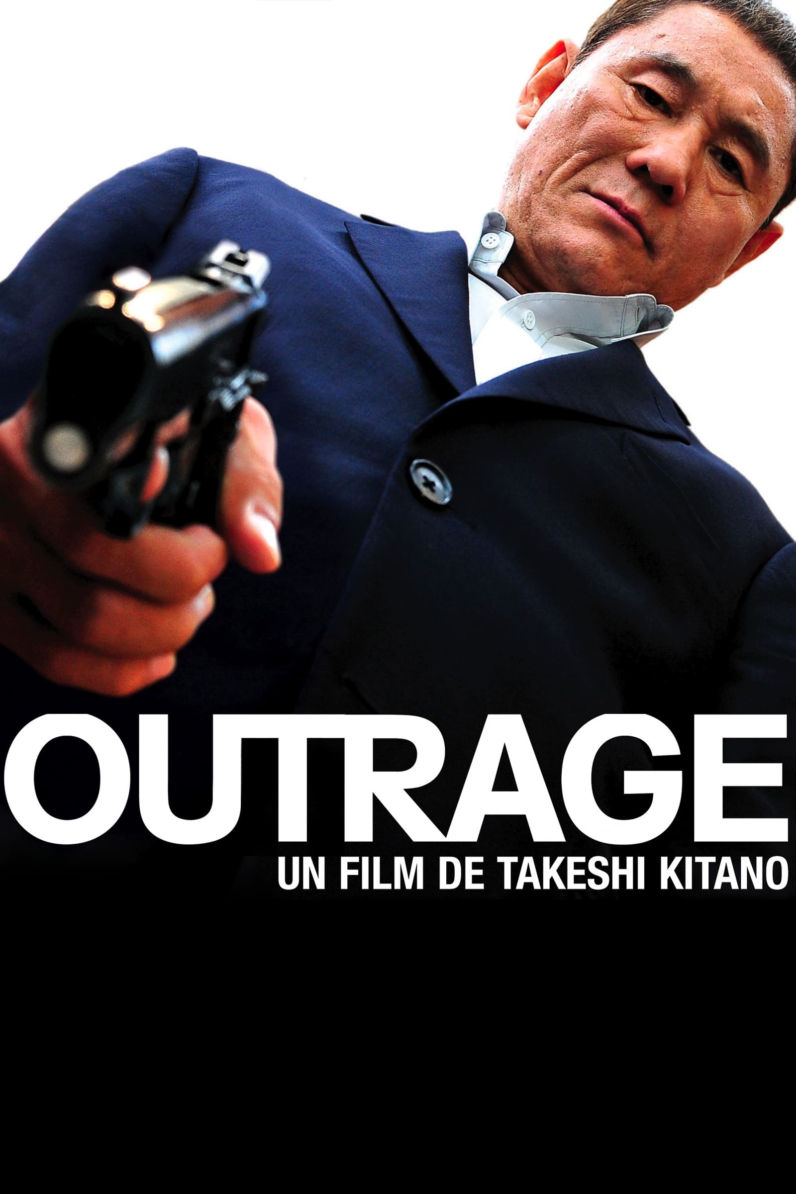 Affiche du film Outrage 24858