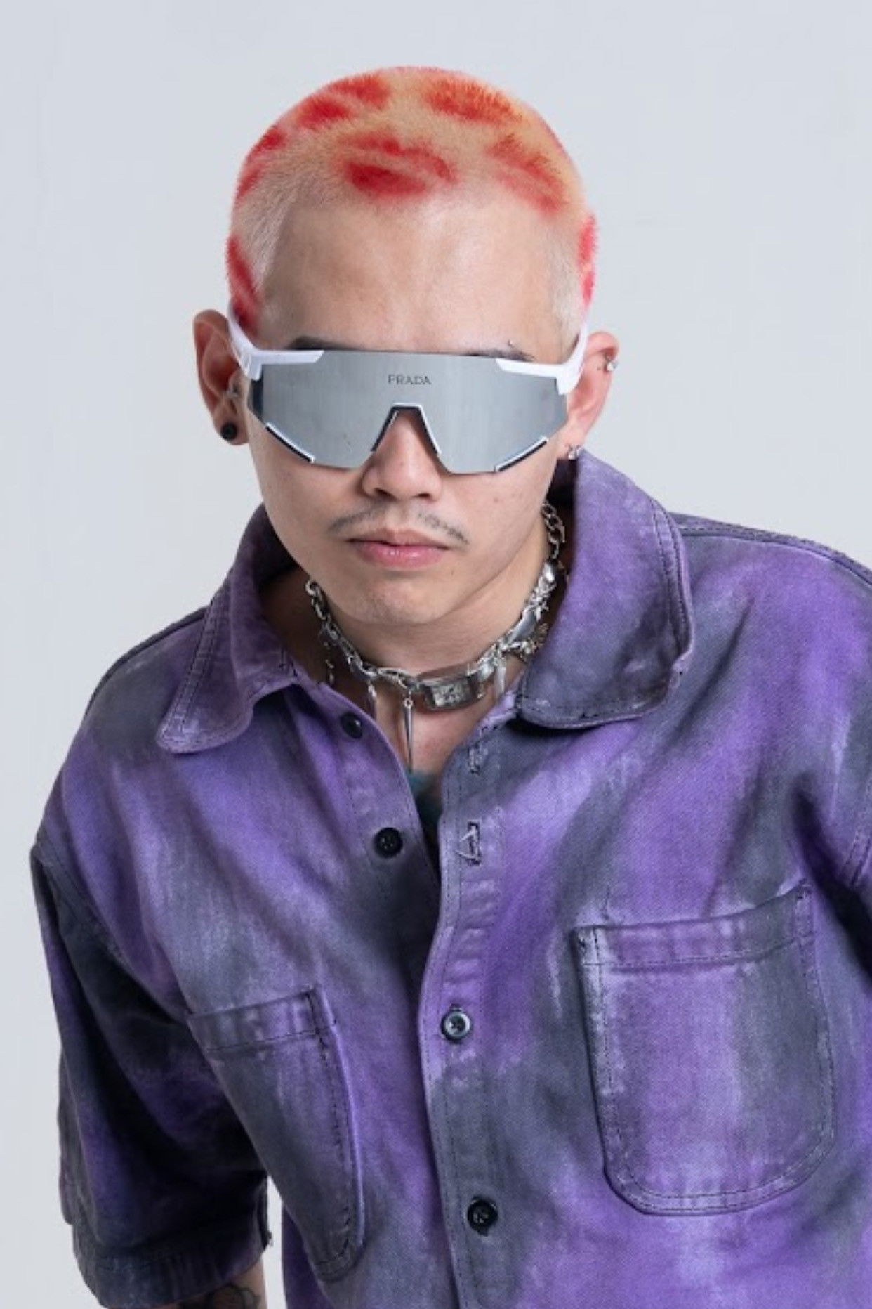 et billede af Mister Aloy