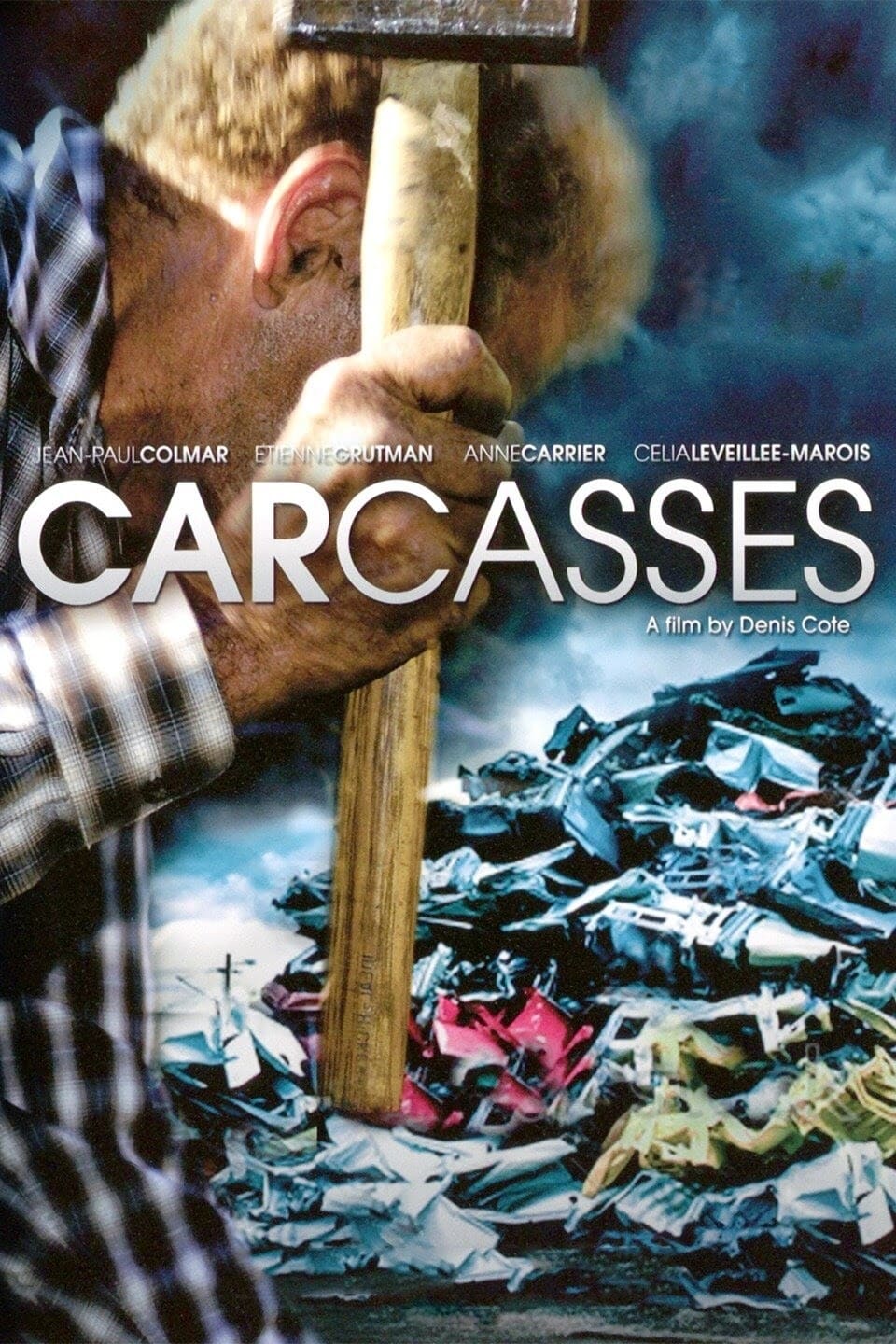 Affiche du film Carcasses 159217