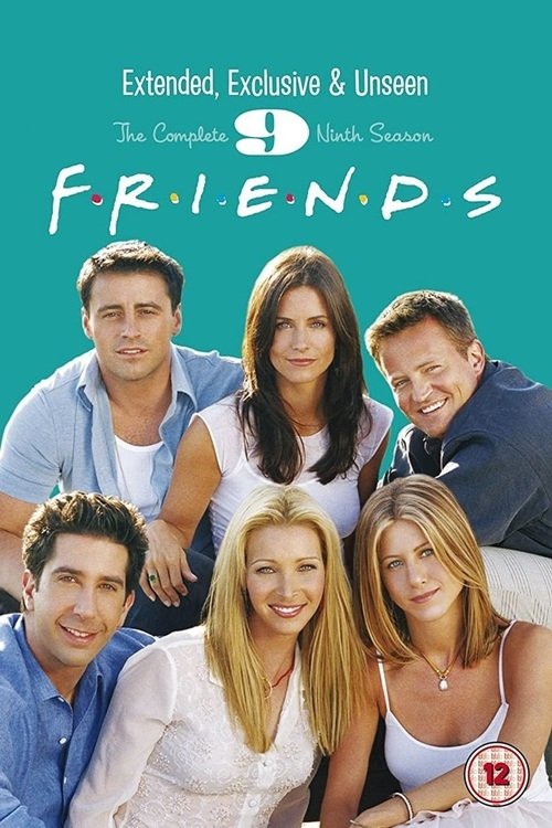 EN - Friends - UNCUT (1994)