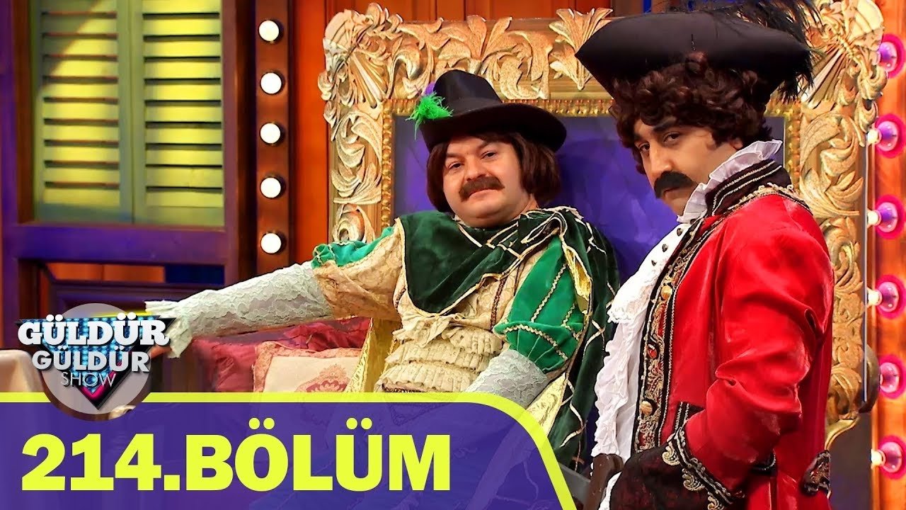 Güldür Güldür Show Staffel 8 :Folge 6 