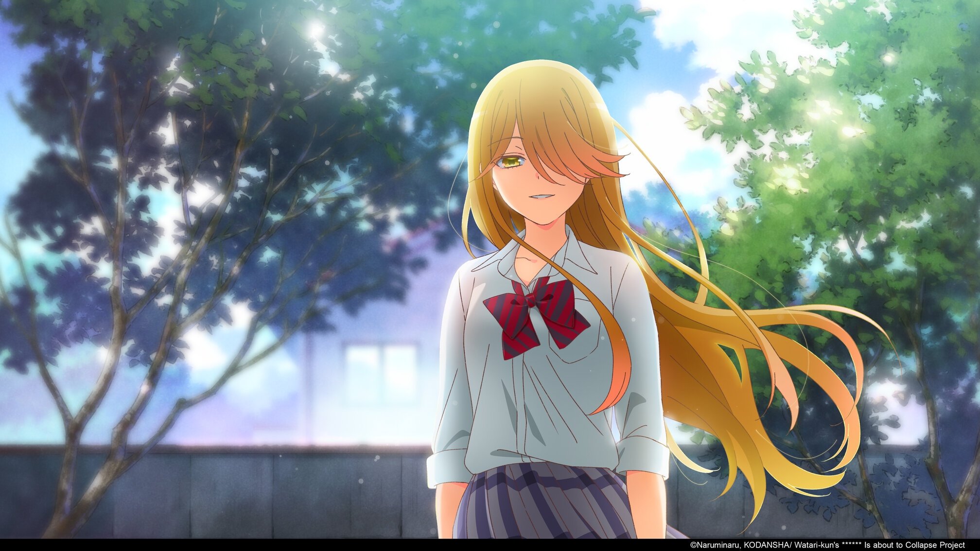 Watari-kun's ****** Is about to Collapse - Season 1 Episode 12