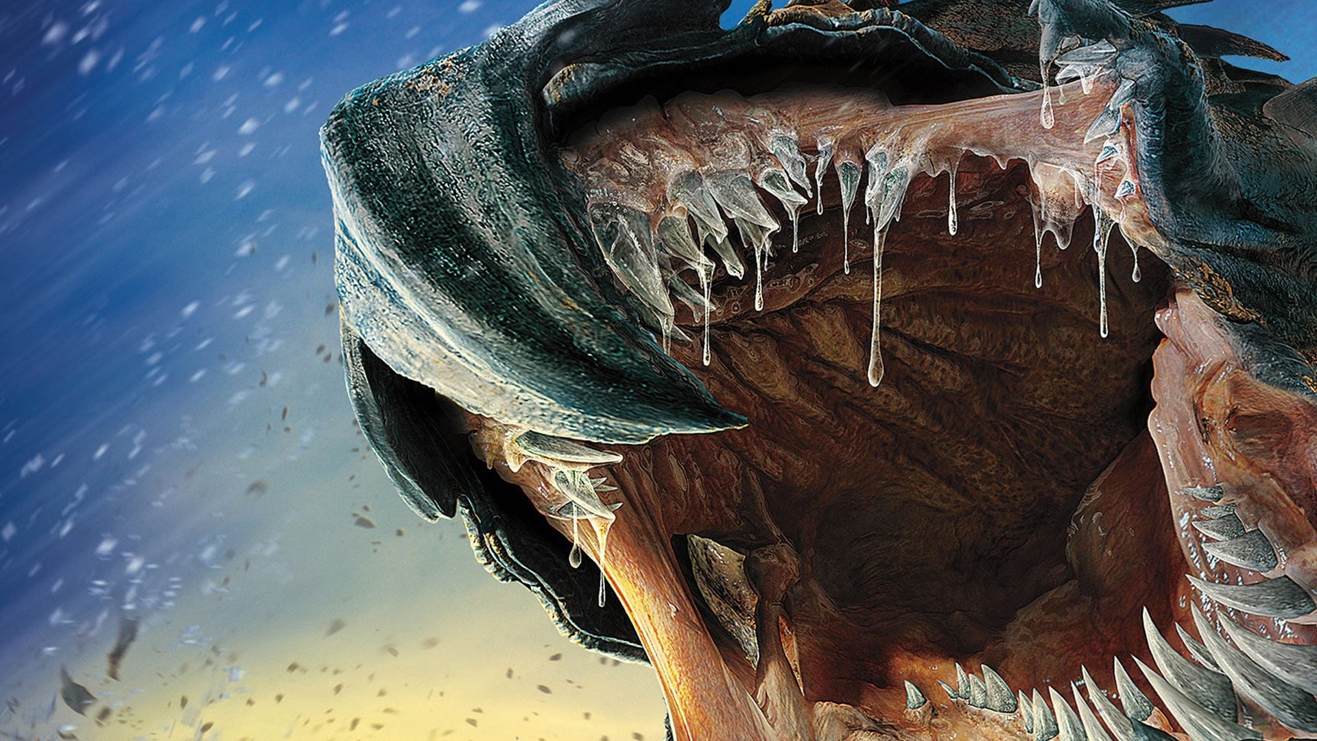 Tremors: A Cold Day in Hell