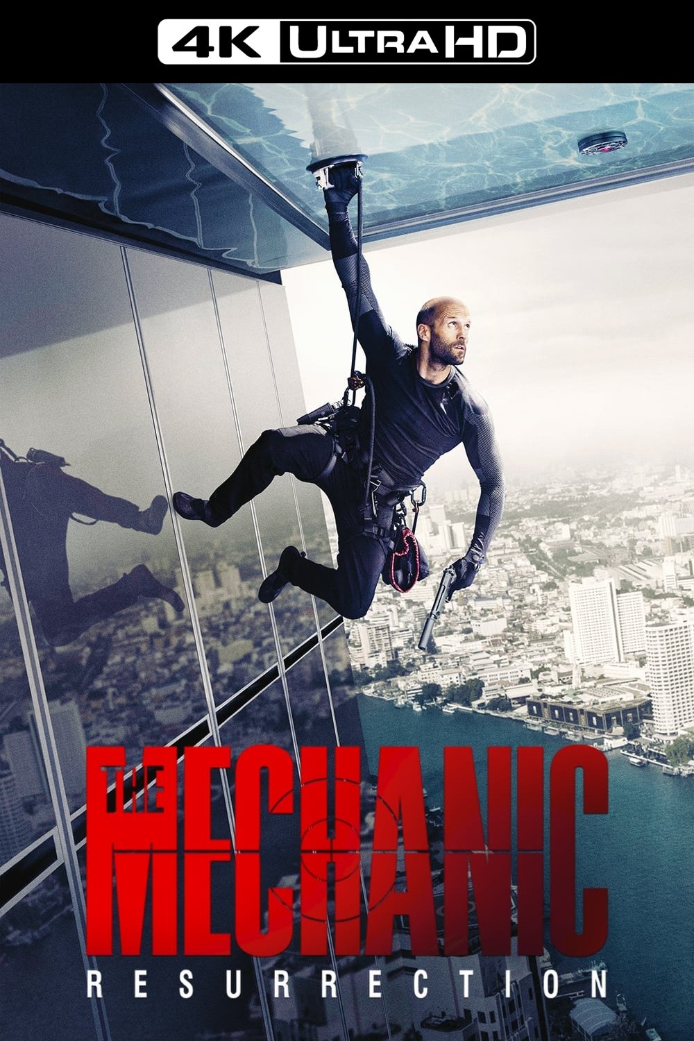 Mechanic: Resurrection