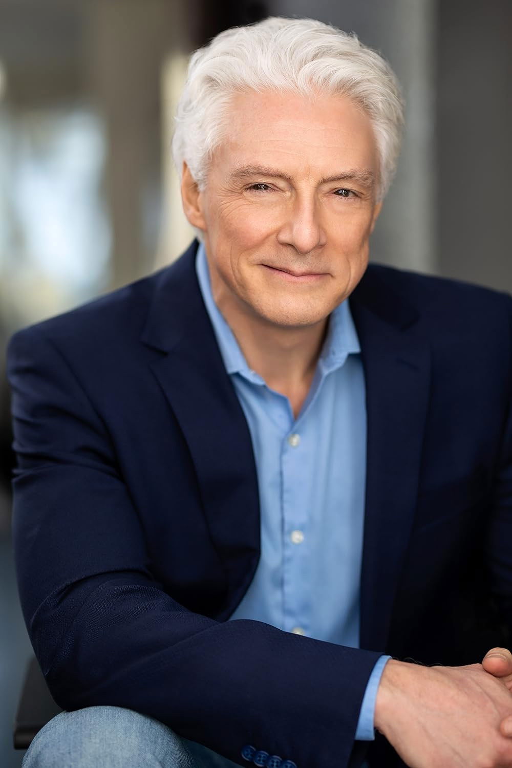 et billede af Reg Rozee