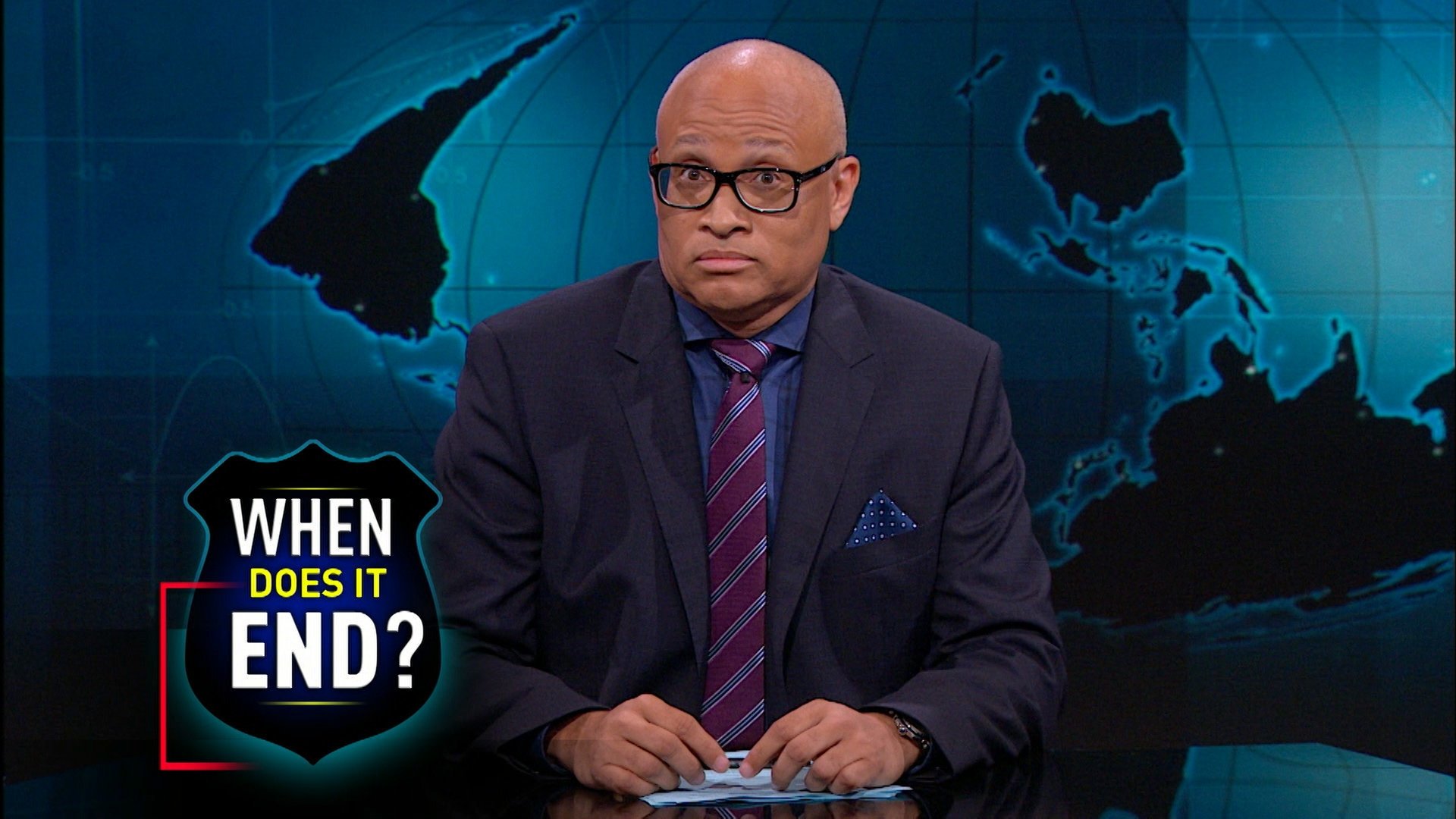 The Nightly Show with Larry Wilmore
