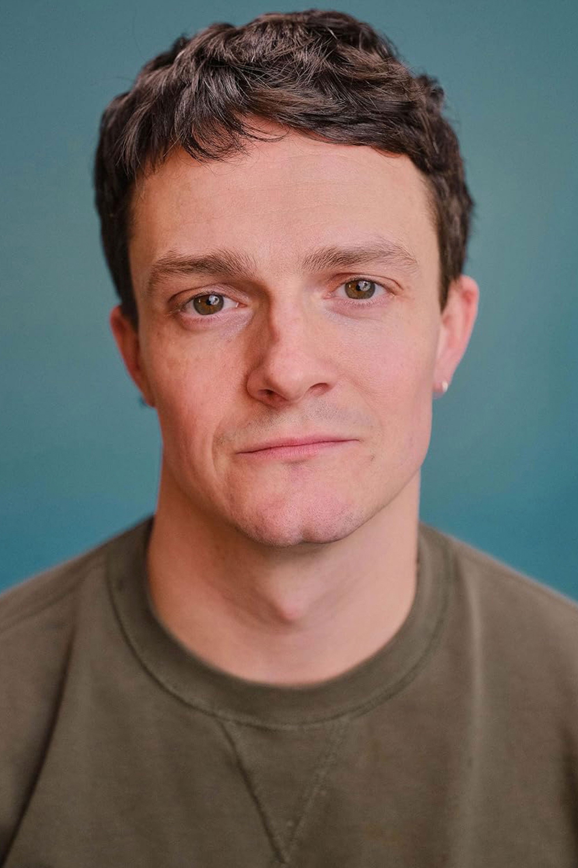 et billede af Mark Arfur