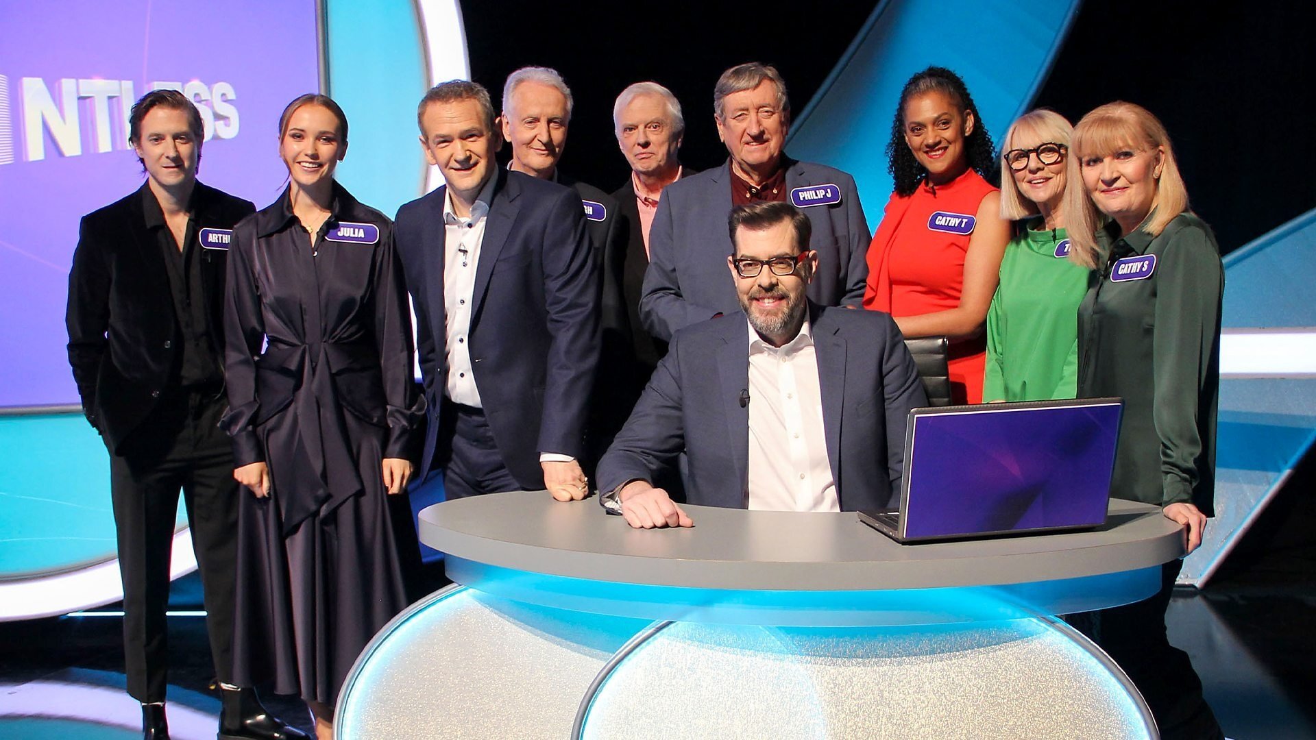 Pointless Celebrities