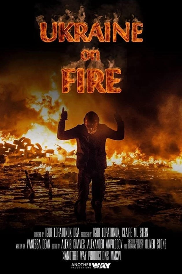 Ukraine on Fire
