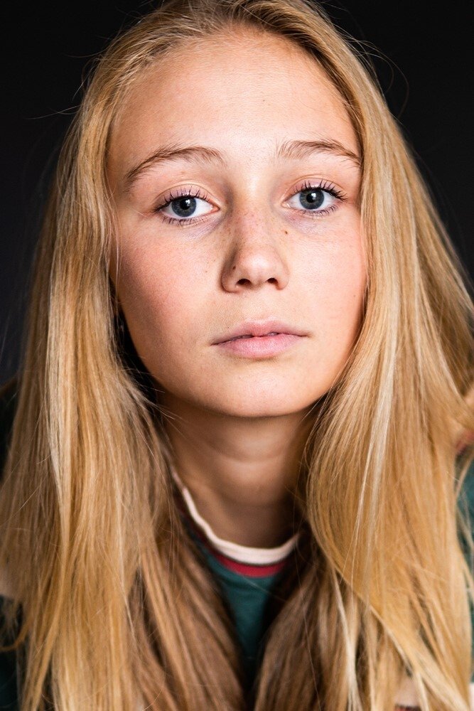 et billede af Katharina Gieron