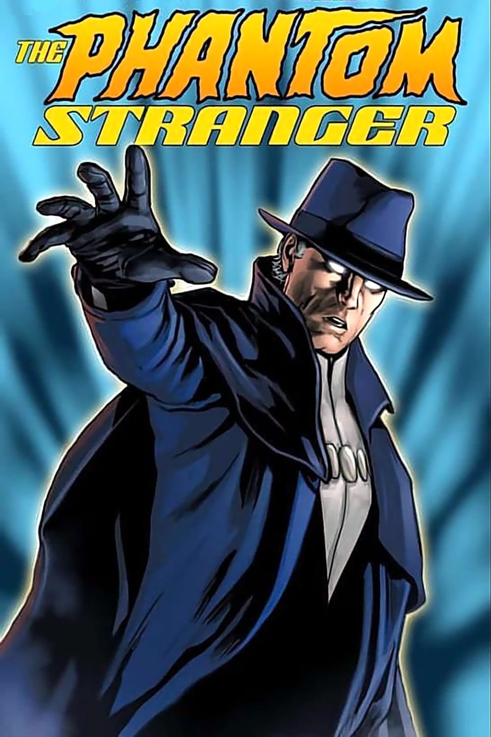 DC Showcase: The Phantom Stranger