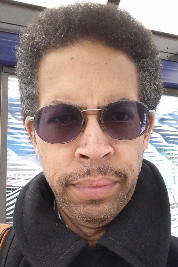 et billede af Henry S. Brown