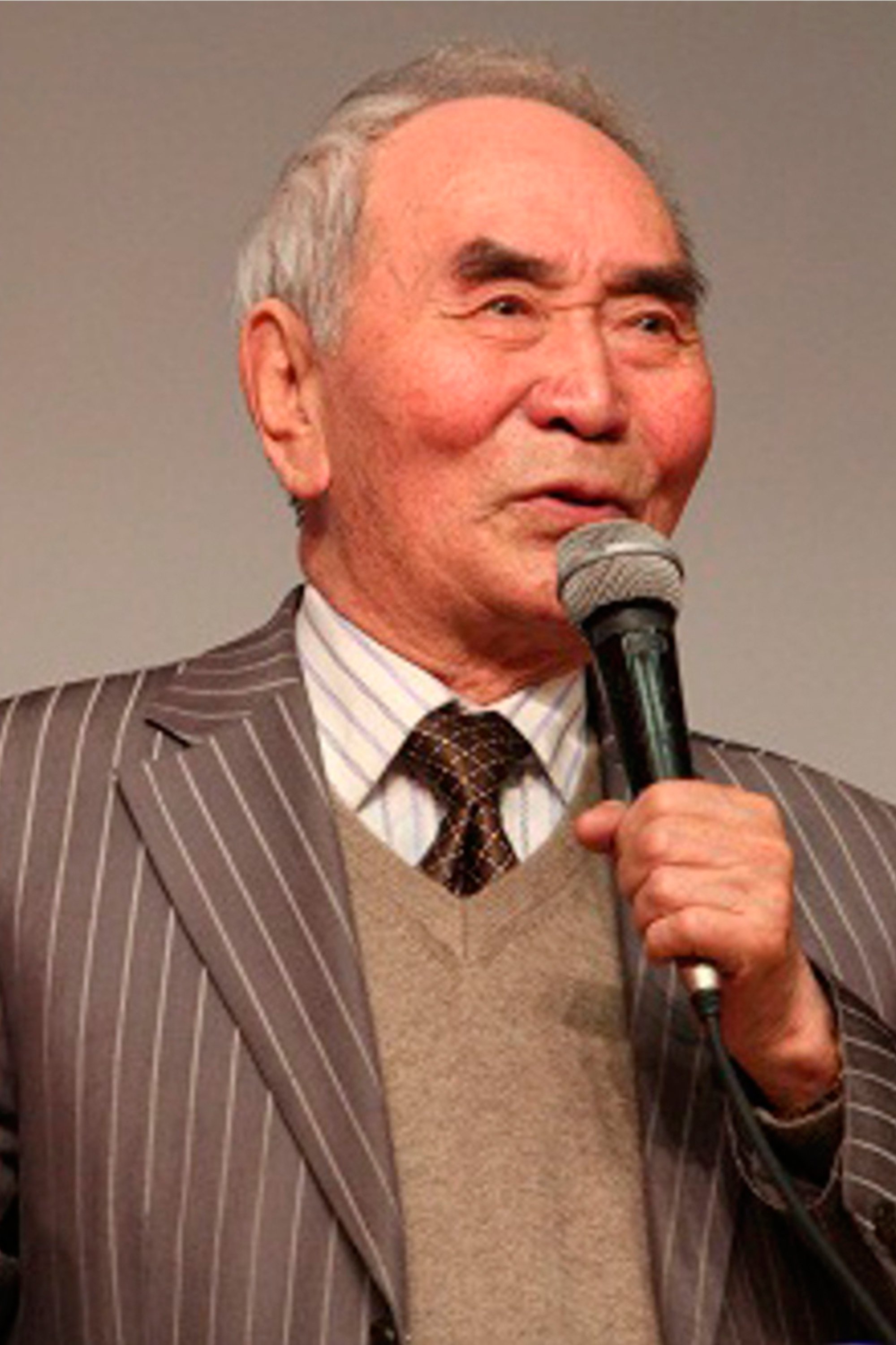 et billede af Ochirbat Ayurzana