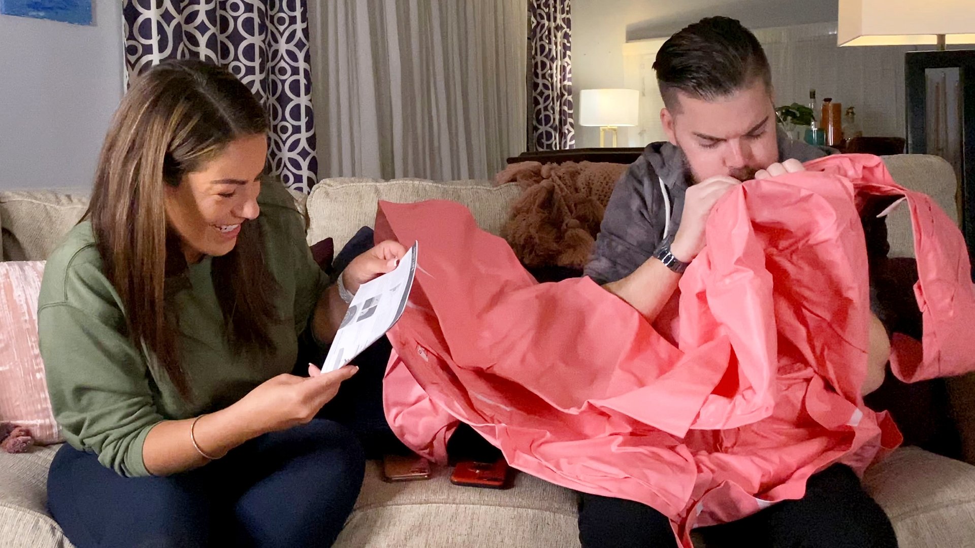 90 Day Fiancé: Pillow Talk