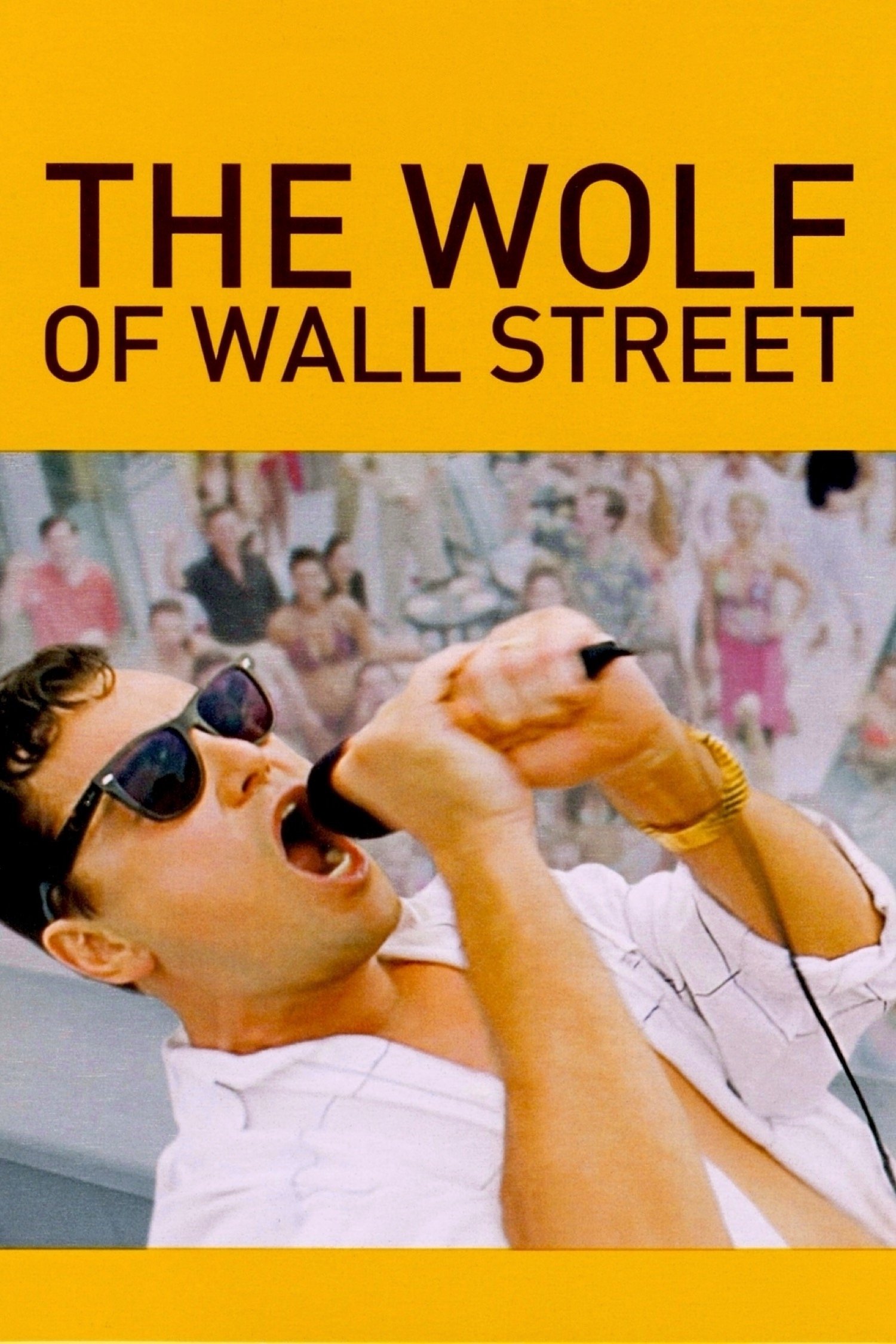The Wolf of Wall Street