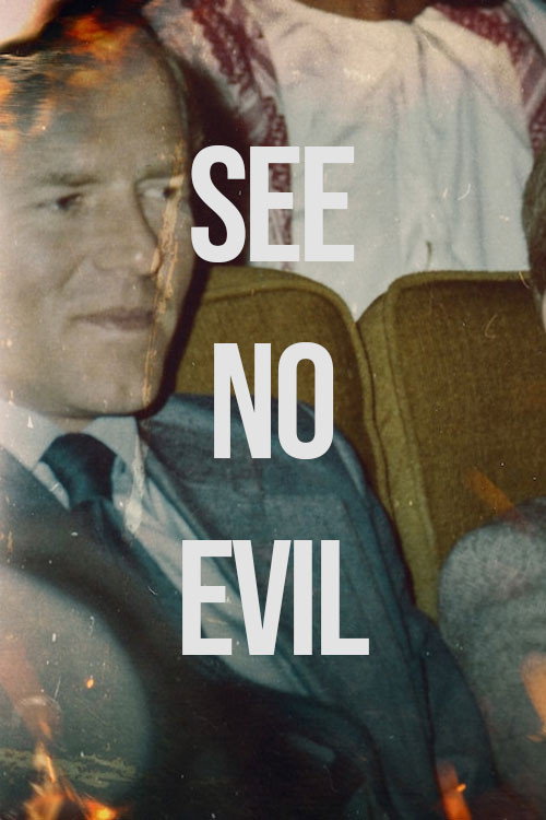 See No Evil Poster