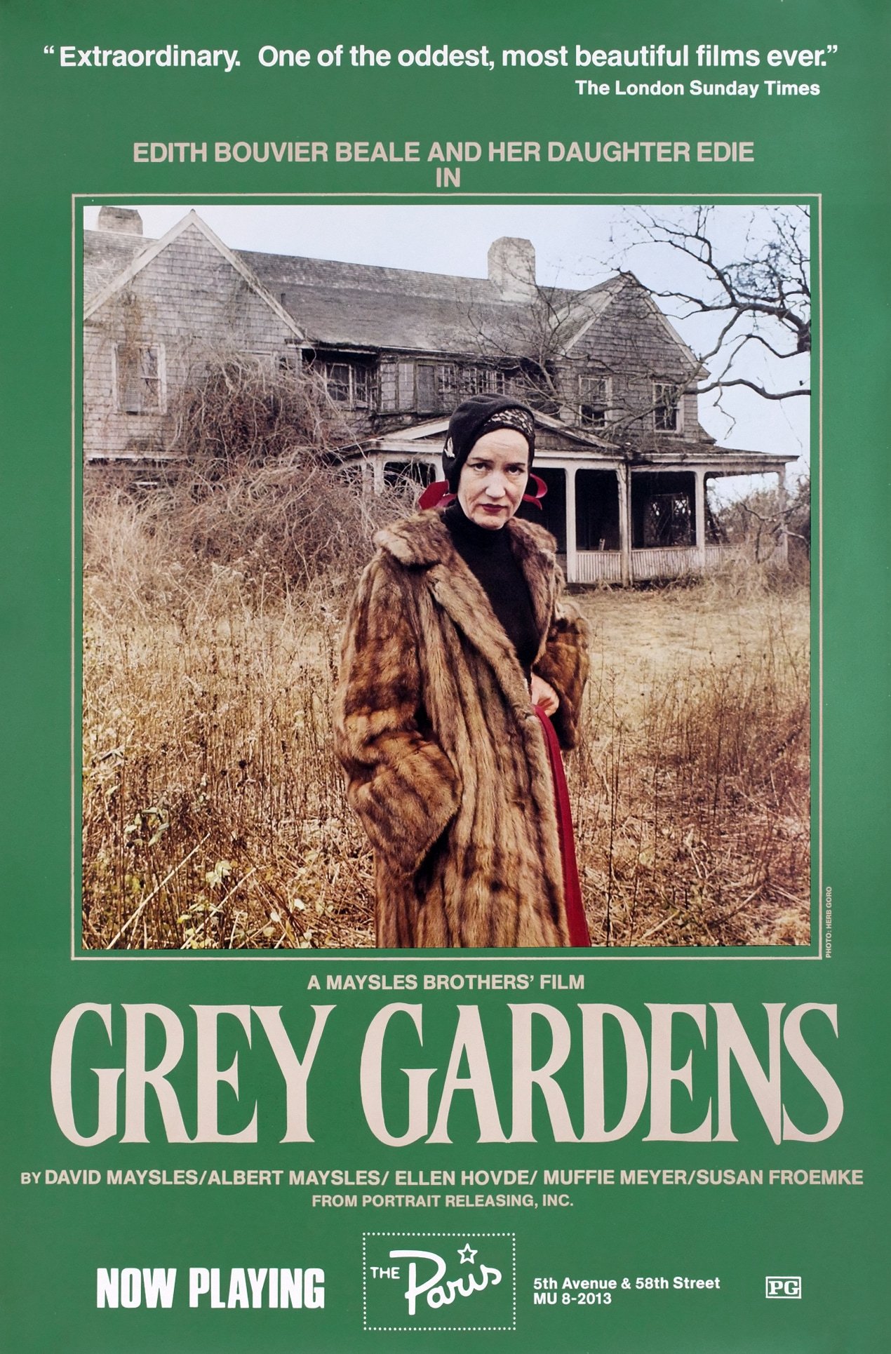Grey Gardens