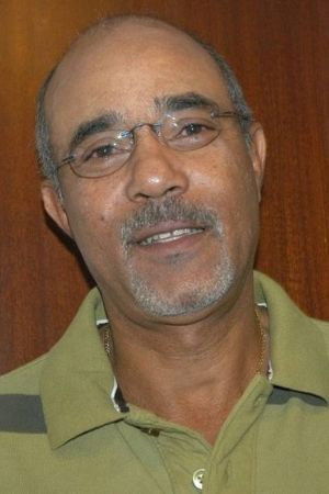 et billede af Jeffery Dujon