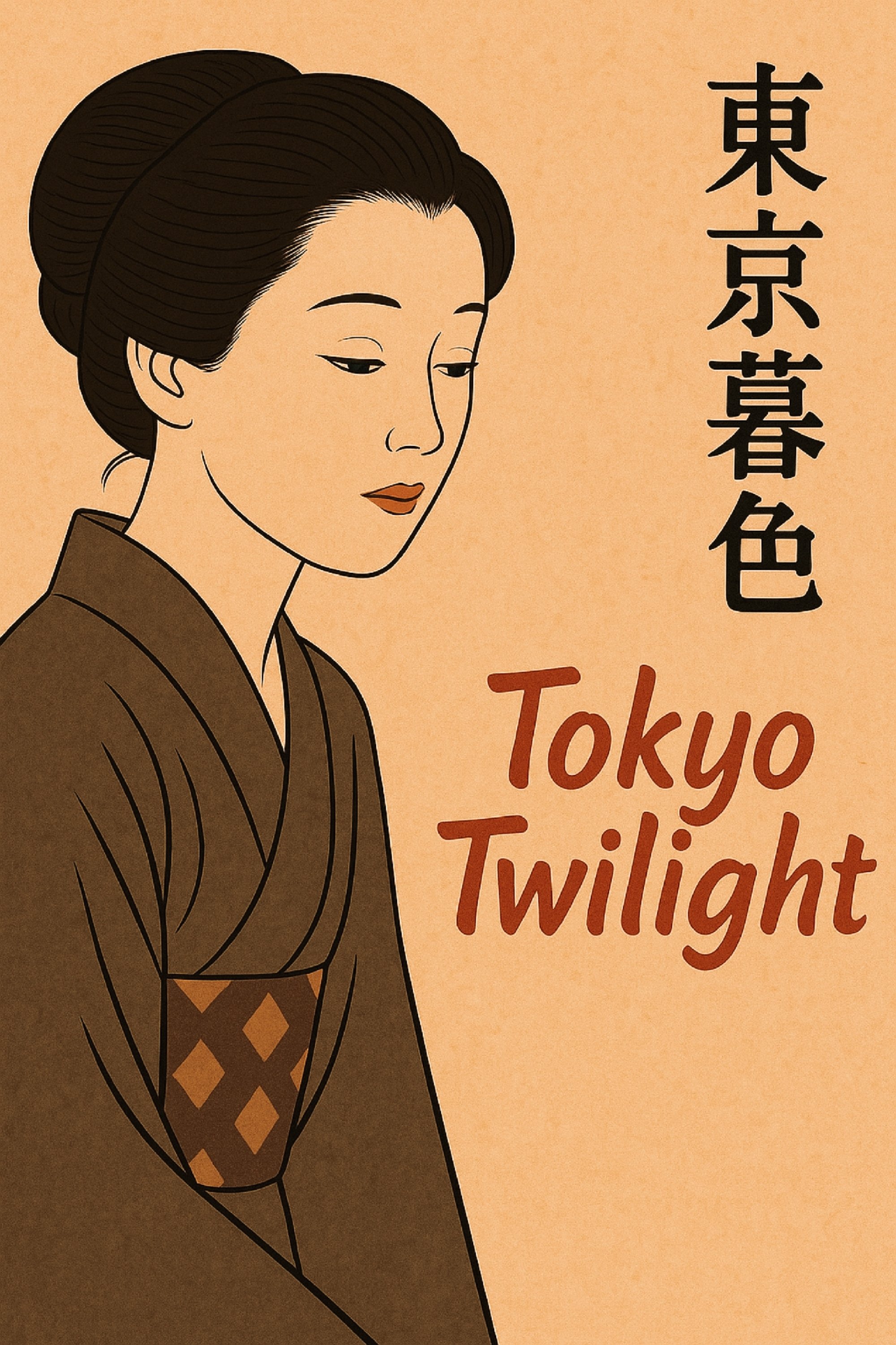 Tokyo Twilight