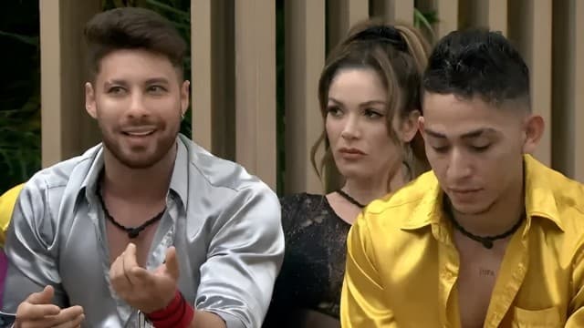 La casa de los famosos 1x20