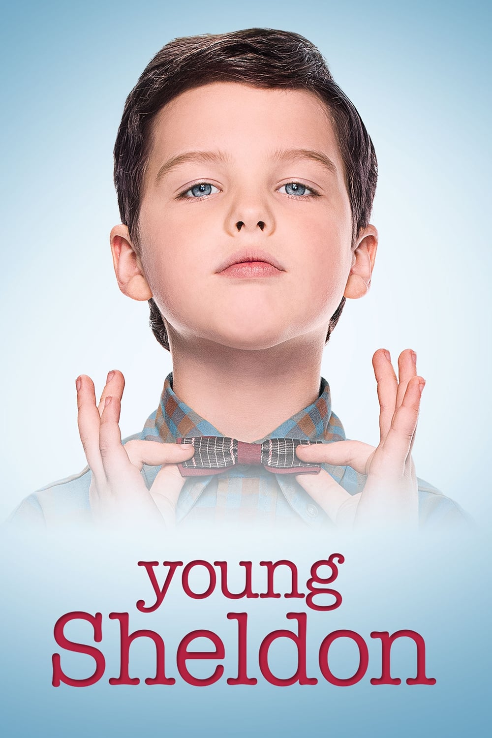 Young Sheldon Season 1 Poster