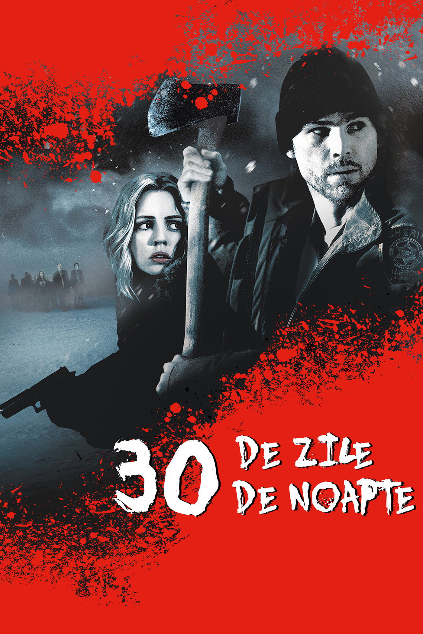 30 de zile de noapte