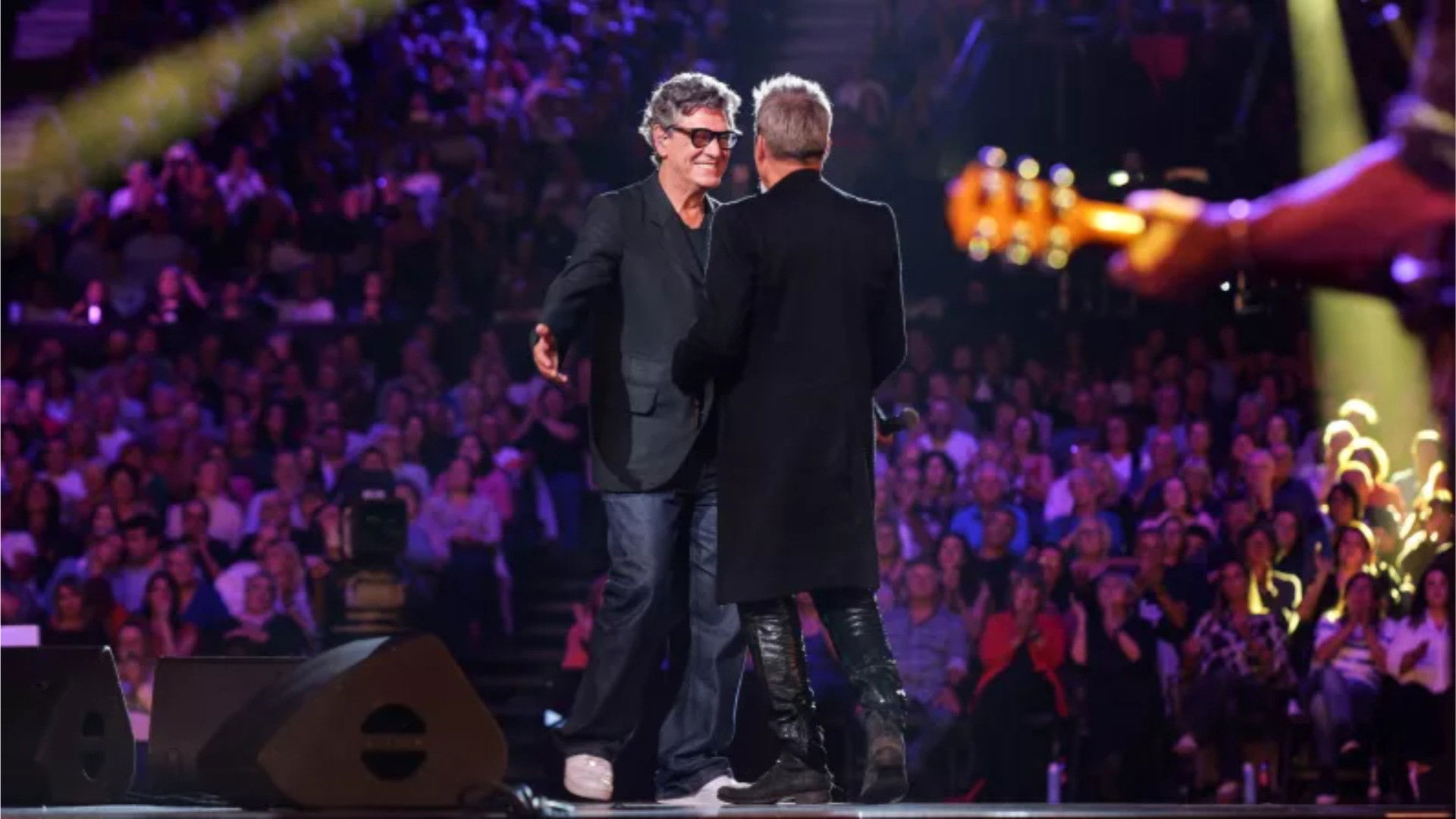 Florent Pagny fait son Taratata (2025)