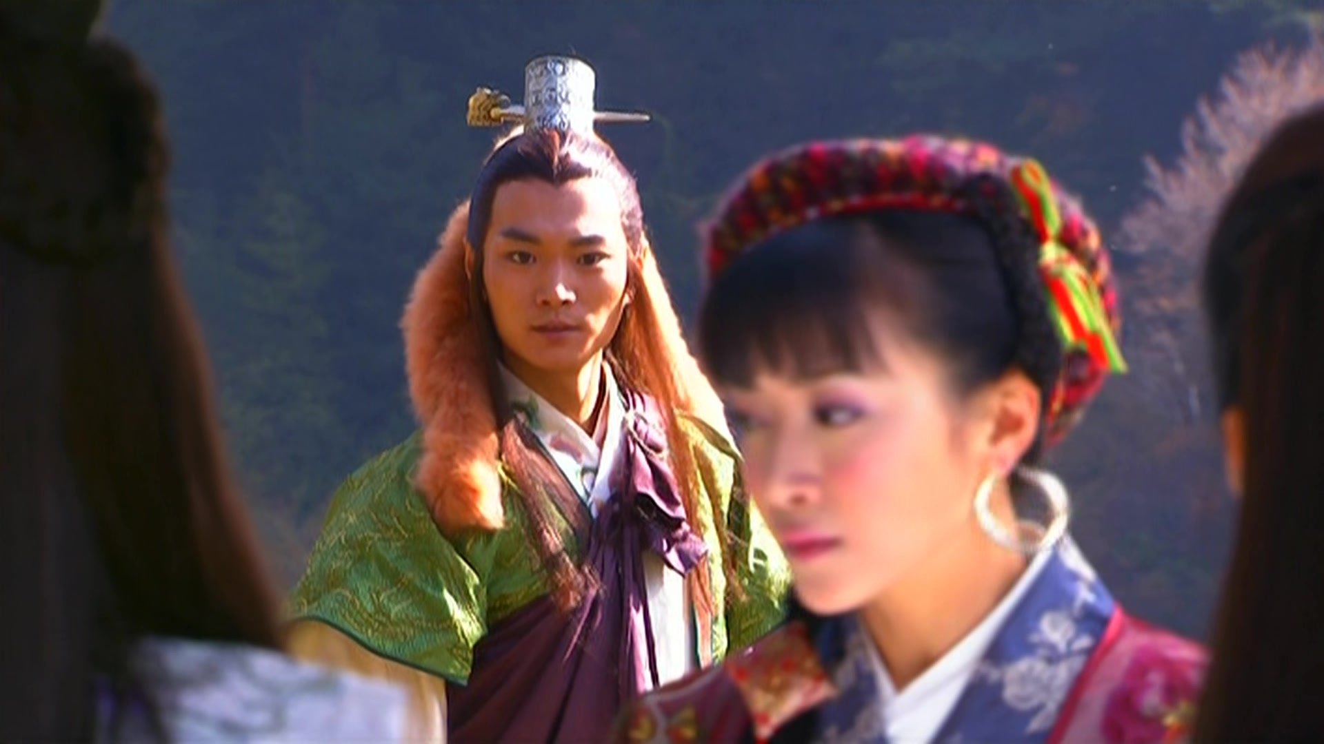 The Return of the Condor Heroes
