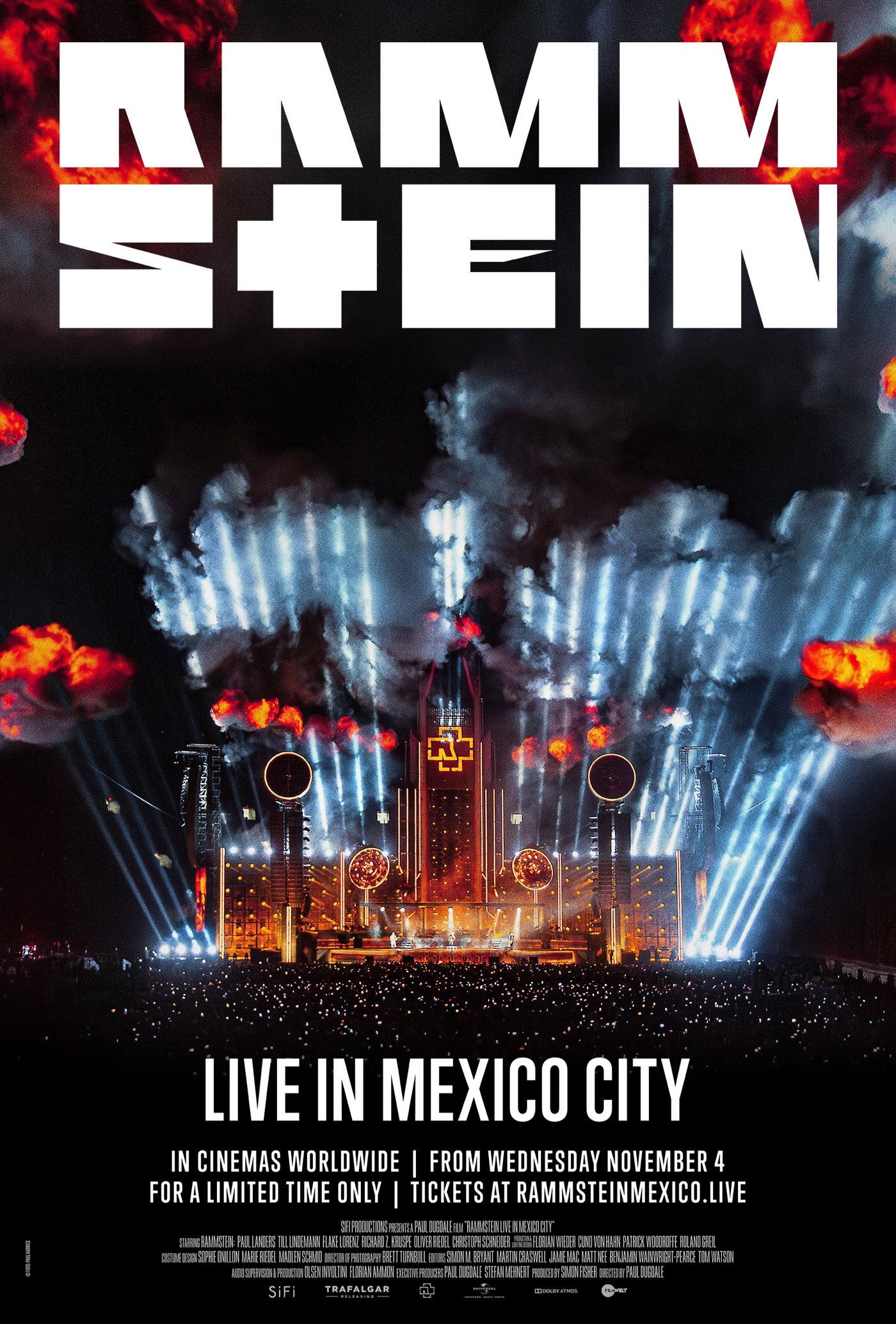 Rammstein: Live in Mexico City
