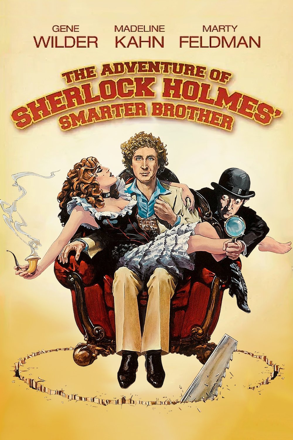 The Adventure of Sherlock Holmes' Smarter Brother