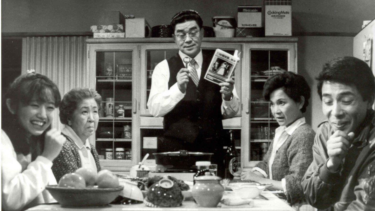 Congratulatory Speech (1985)