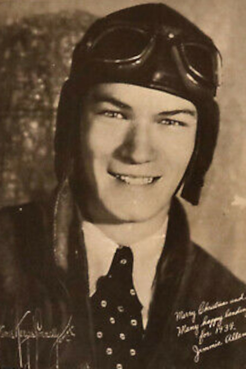 et billede af Jimmie Allen