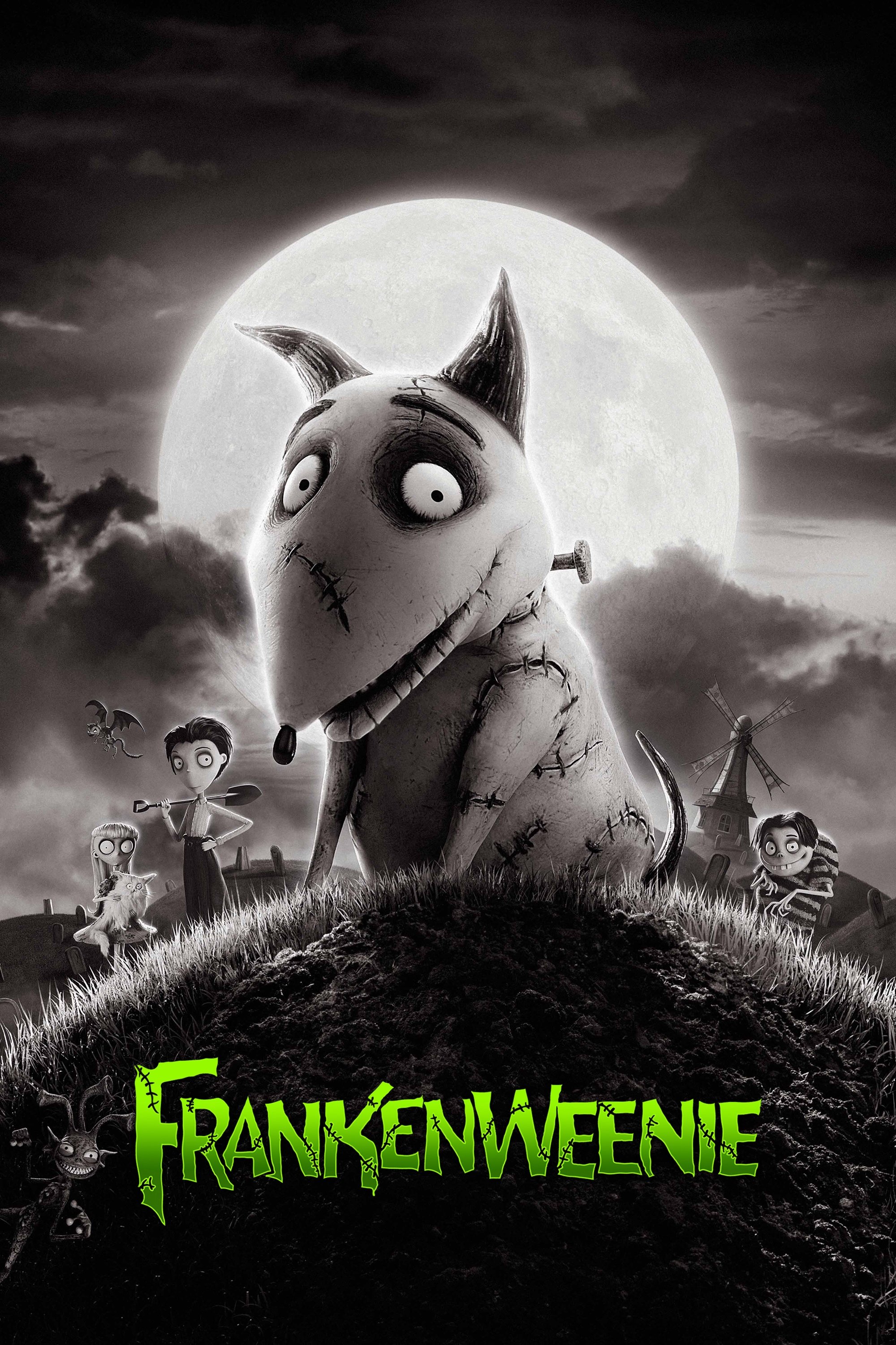 Frankenweenie