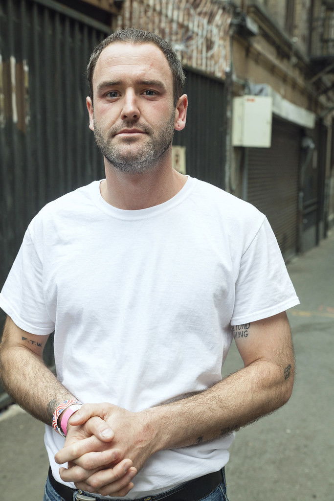 et billede af Ross Farrar