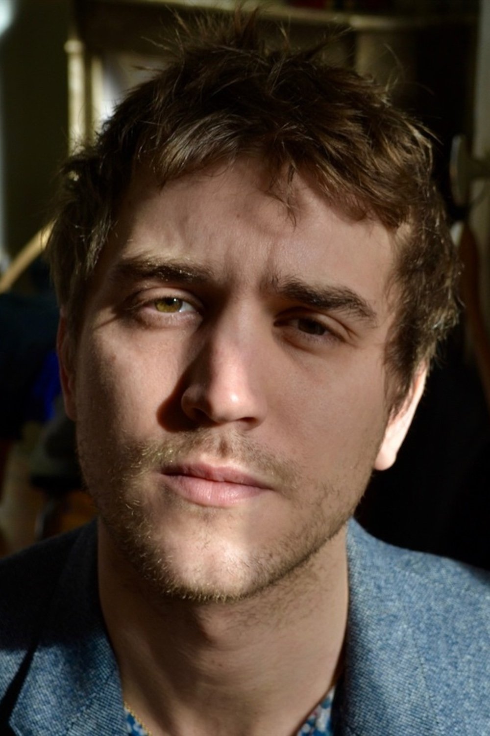 et billede af Victor Boyer