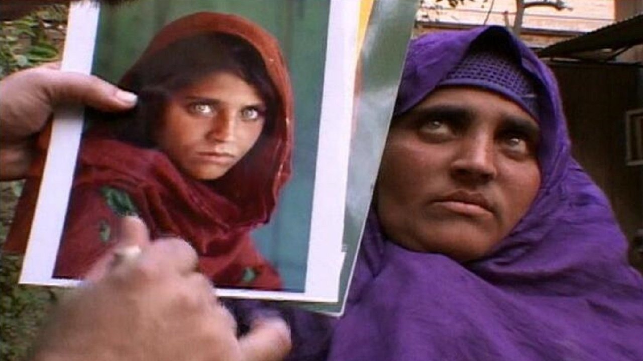 National Geographic : Search for the Afghan Girl